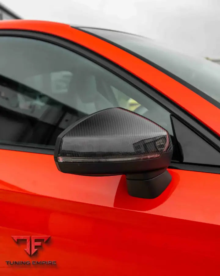 AUDI A3/S3/RS3 8V CARBON FIBER KIT