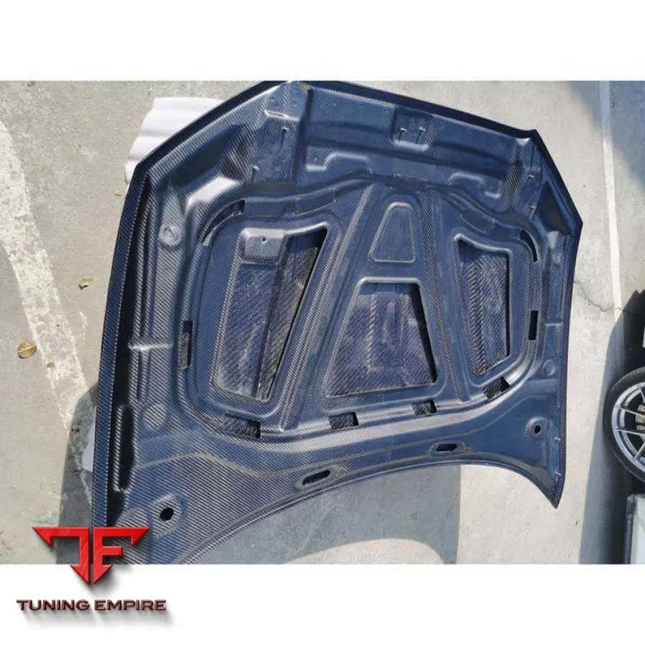 AUDI A3/S3/RS3 8V CARBON FIBER PARTS