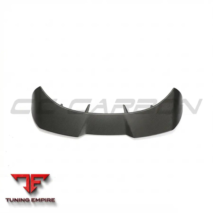 AUDI A3/S3/RS3 8Y 2022+ SPORTBACK CARBON FIBRE SPOILER - CT CARBON