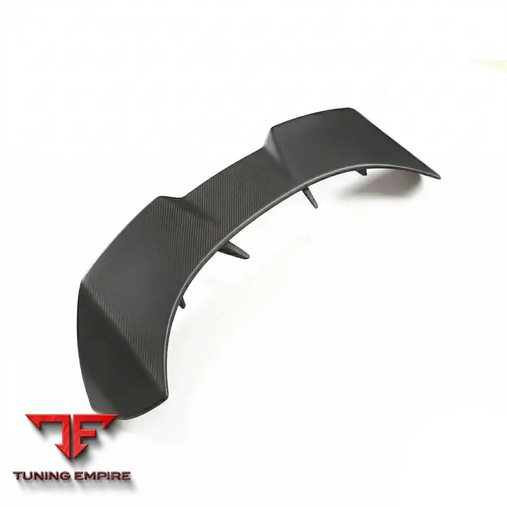 AUDI A3/S3/RS3 8Y 2022+ SPORTBACK CARBON FIBRE SPOILER - CT CARBON