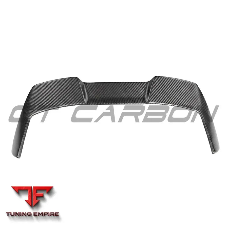 AUDI A3/S3/RS3 8Y 2022+ SPORTBACK CARBON FIBRE SPOILER V2 - CT CARBON