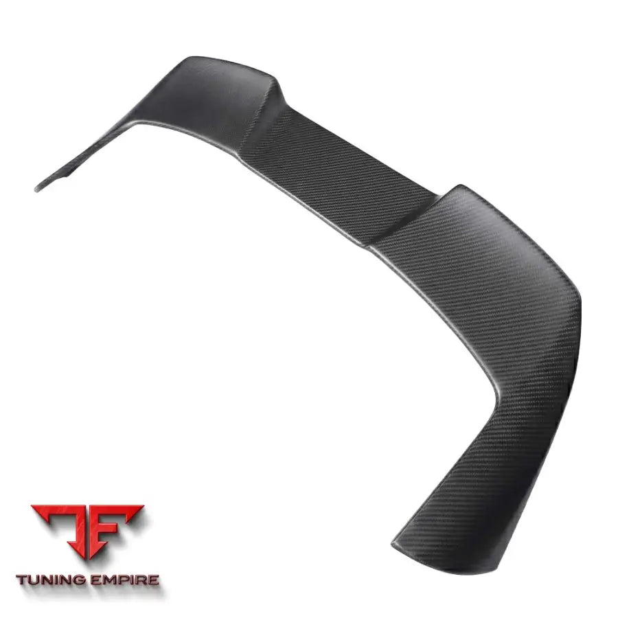 AUDI A3/S3/RS3 8Y 2022+ SPORTBACK CARBON FIBRE SPOILER V2 - CT CARBON