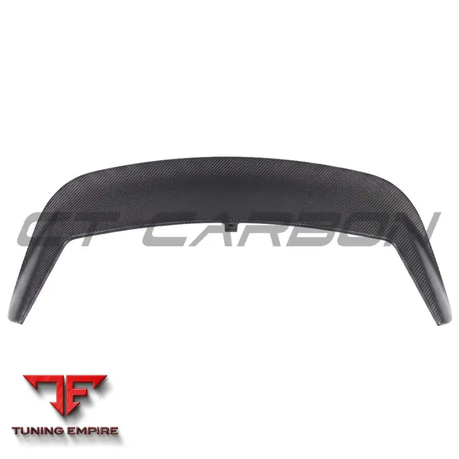 AUDI A3/S3/RS3 8Y 2022+ SPORTBACK CARBON FIBRE SPOILER V3 - CT CARBON