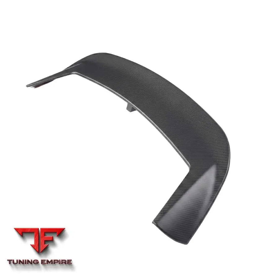 AUDI A3/S3/RS3 8Y 2022+ SPORTBACK CARBON FIBRE SPOILER V3 - CT CARBON