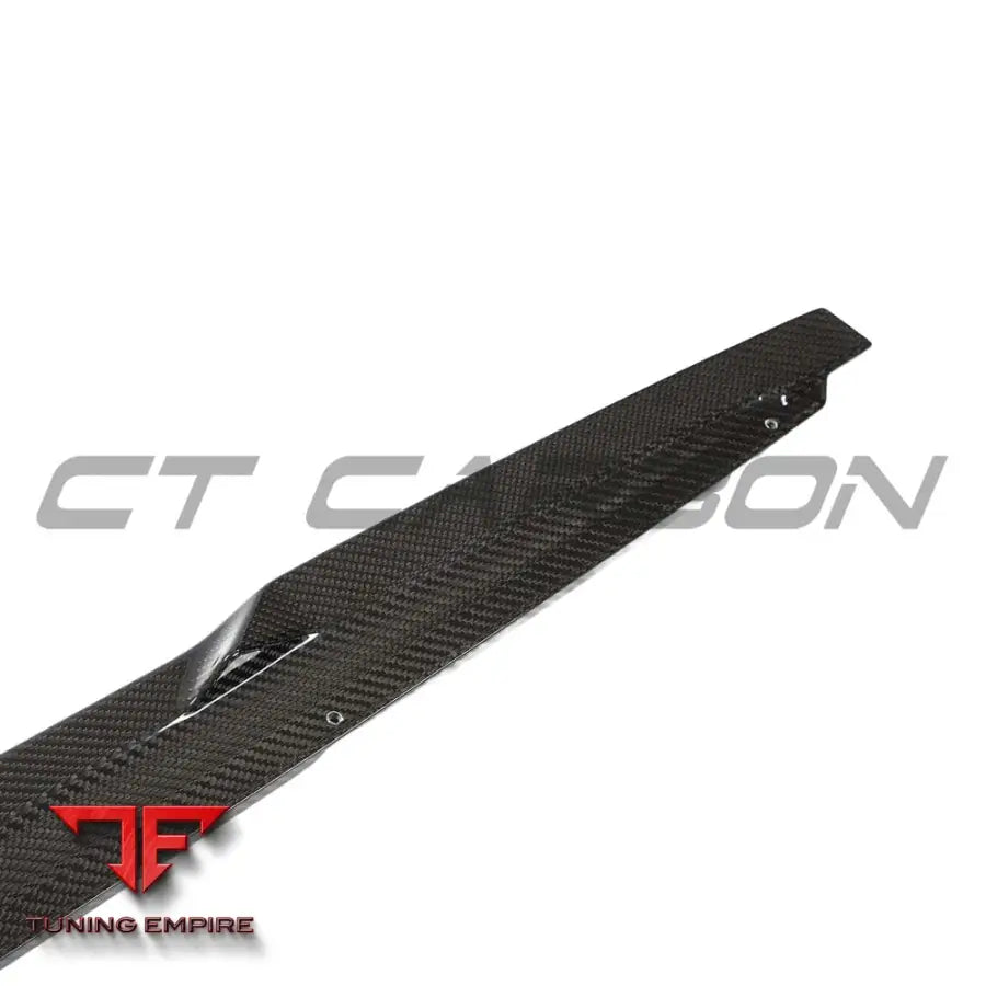 AUDI A3/S3/RS3 8Y SPORTBACK FULL CARBON FIBRE KIT - V2 - CT CARBON