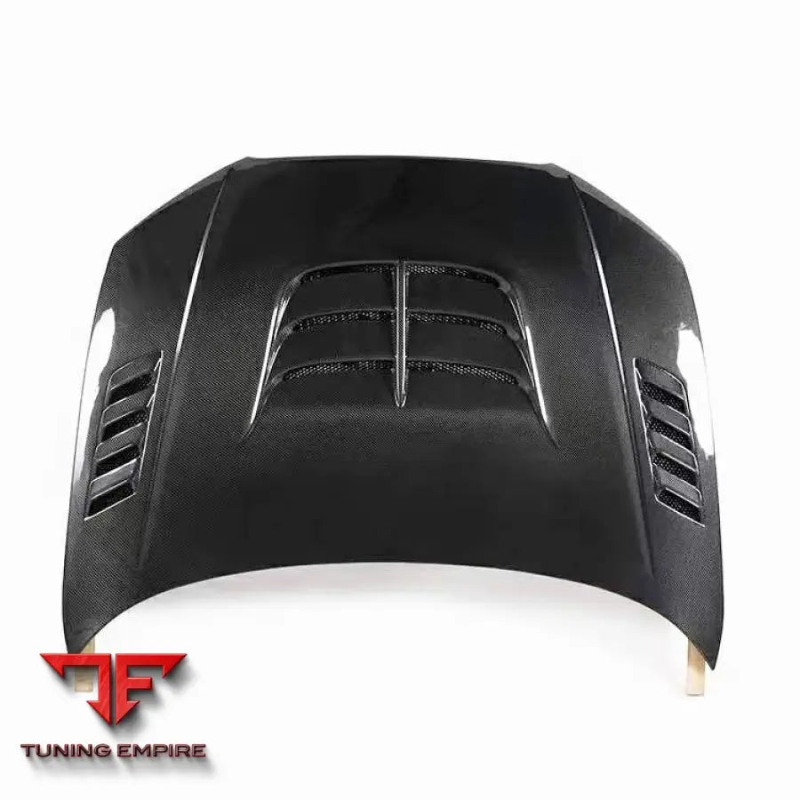 AUDI A3/S3/RS3 CARBON FIBER ENGINE HOOD 2016-2018Y