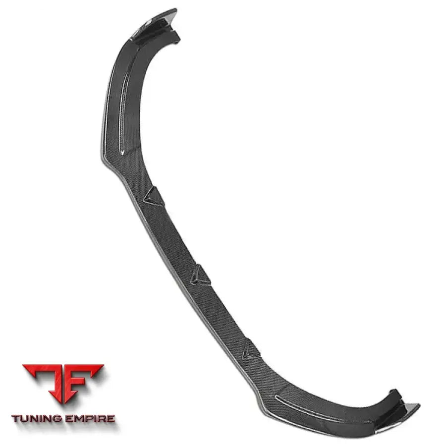 AUDI A3/S3/RS3 CARBON FIBER FRONT BUMPER LIP 2013-2016Y