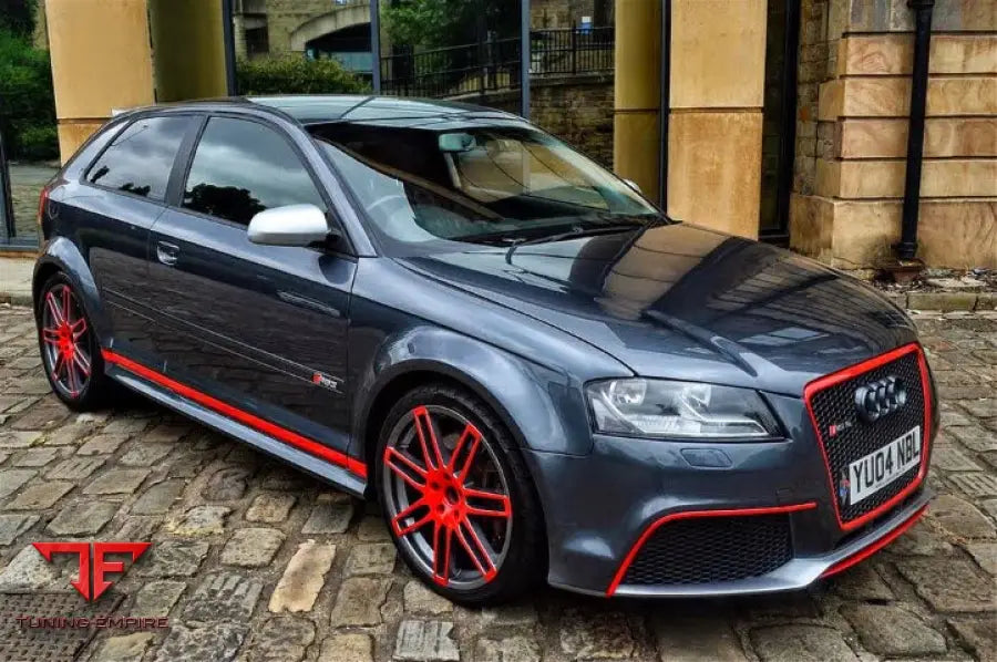 AUDI A3 TO RS3 3-DOOR BODY KIT 04-09