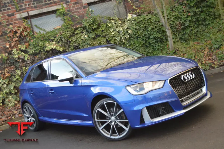 AUDI A3 TO RS3 5-DOOR 8V BODY KIT