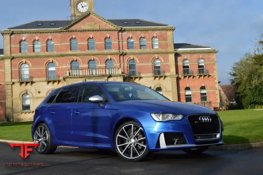 AUDI A3 TO RS3 5-DOOR 8V BODY KIT