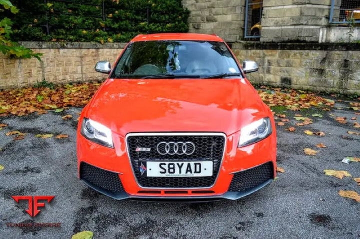 AUDI A3 TO RS3 5-DOOR BODY KIT 04-09