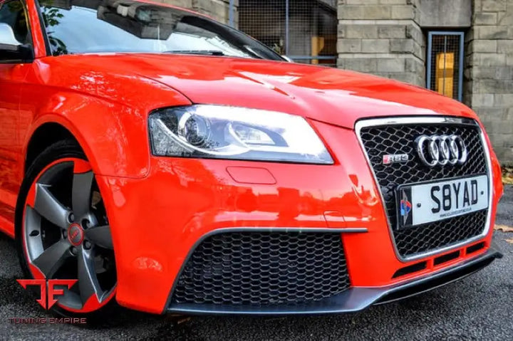 AUDI A3 TO RS3 5-DOOR BODY KIT 04-09