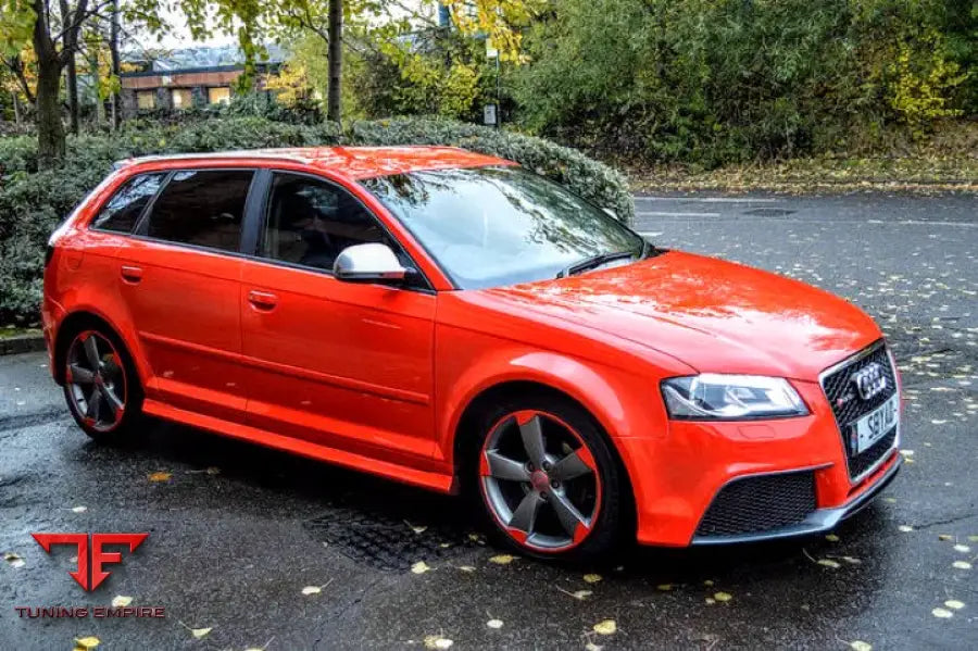 AUDI A3 TO RS3 5-DOOR BODY KIT 04-09
