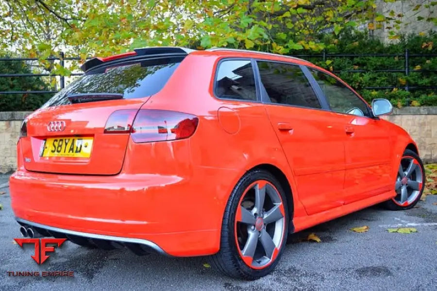 AUDI A3 TO RS3 5 DOOR SIDE SKIRTS 04-09