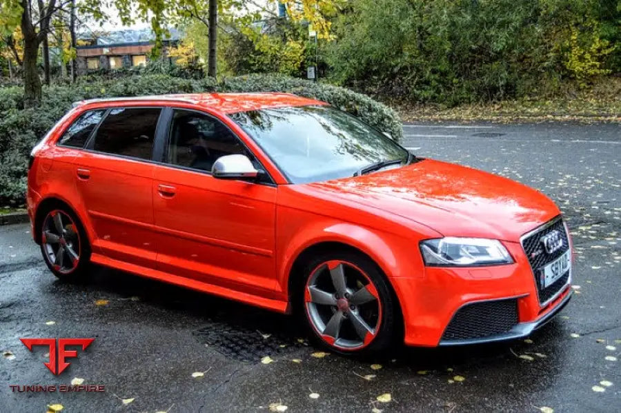 AUDI A3 TO RS3 5 DOOR SIDE SKIRTS 04-09