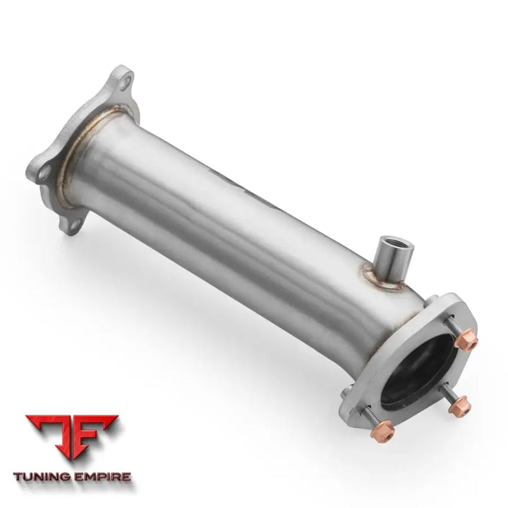 AUDI A4 AVANT QUATTRO / S4 2.0 TFSI DOWNPIPE WITH HEAT SHIELD
