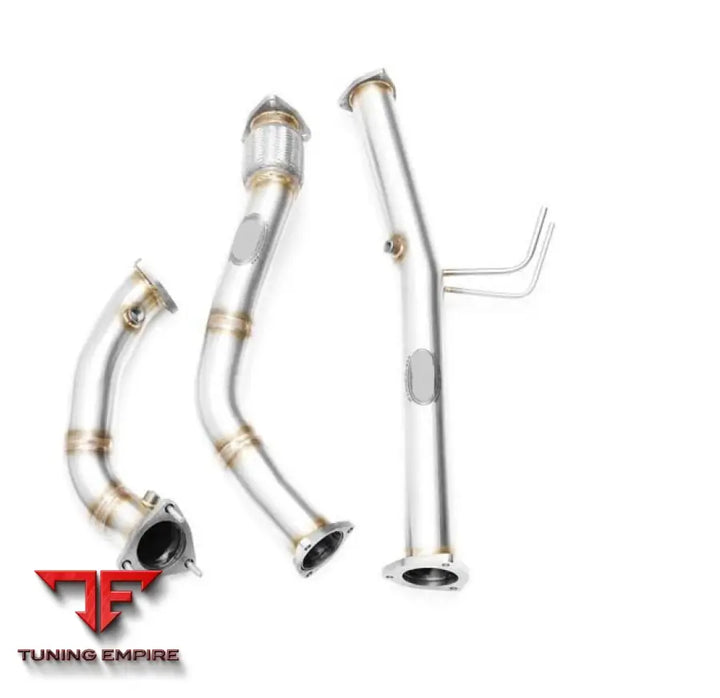 AUDI A4 B7 2.7 3.0 TDI (CATALYST + DPF) DOWNPIPE
