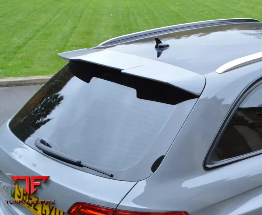 AUDI A4 B8 AVANT TO RS4 ROOF SPOILER