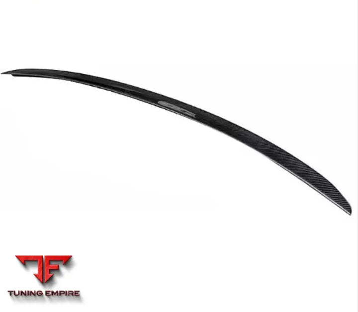 AUDI A4 B8 CARBON FIBER PARTS