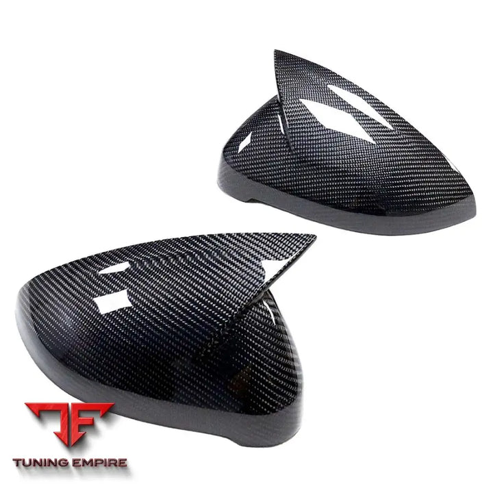 AUDI A4 B9 2015-2023 CARBON FIBRE MIRRORS - V1 - CT CARBON