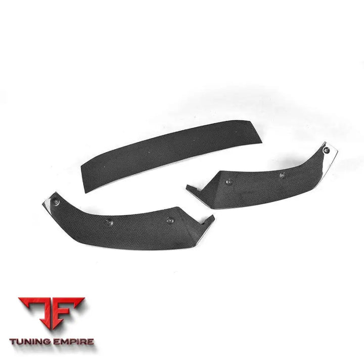 AUDI A4 B9 AERODYNAMIC PARTS