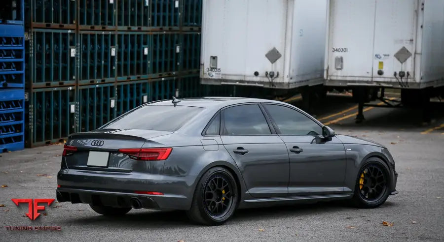 AUDI A4 B9 FORGED WHEELS - Forged Wheels