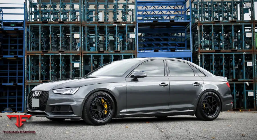 AUDI A4 B9 FORGED WHEELS - Forged Wheels