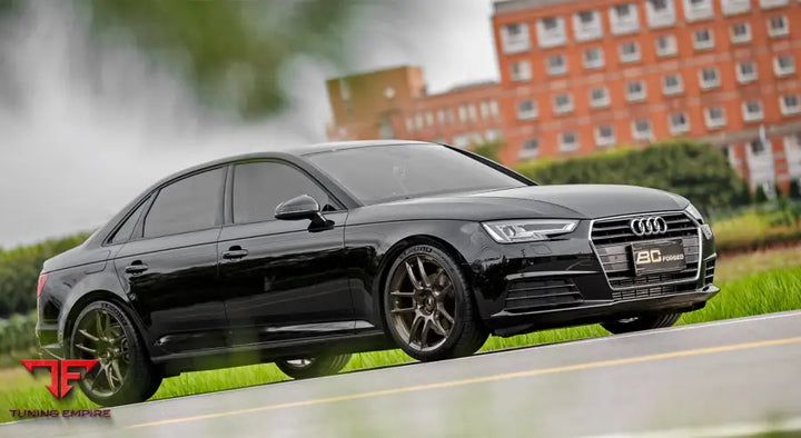 AUDI A4 BC FORGED WHEELS