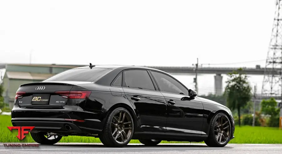 AUDI A4 FORGED WHEELS - Forged Wheels