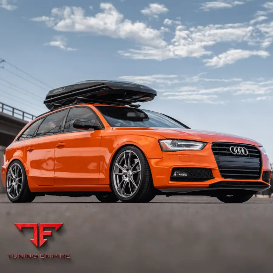 AUDI A4 HRE FLOW FORM FF04 WHEELS