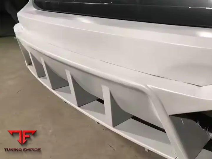 AUDI A4 RS4 ALLROAD 2017-2019 - BODY KIT