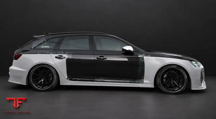 AUDI A4 RS4 ALLROAD RS BODY KIT 2017-2019