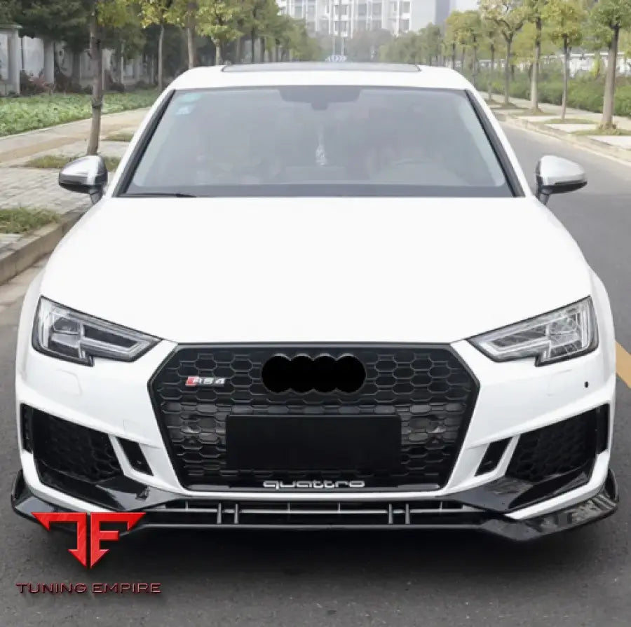 AUDI A4 RS4 BODY KIT 2017-2019Y – Tuning Empire