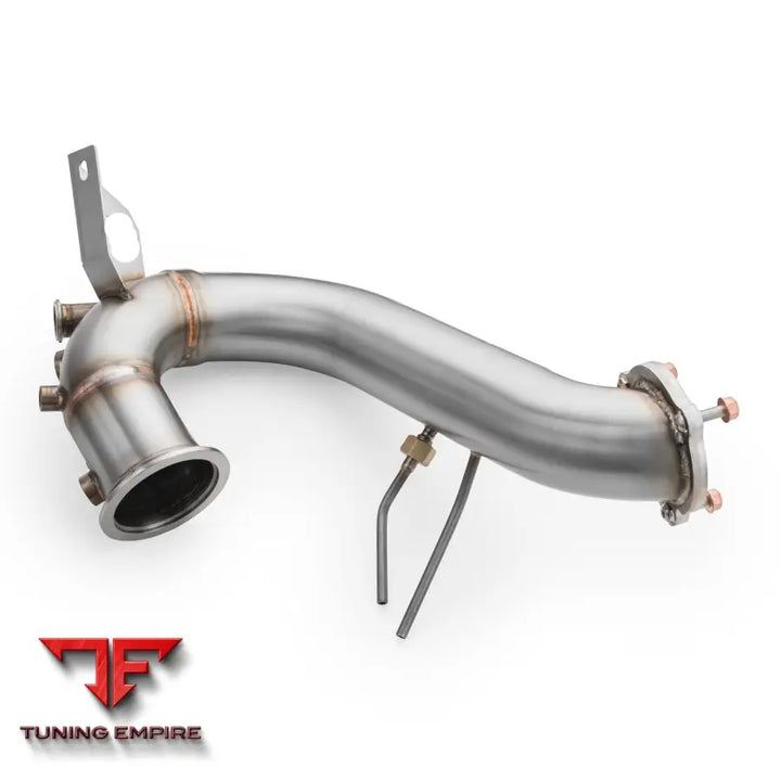 AUDI A4 S4 / Avant Quattro / Avant 3.0 TDI DOWNPIPE WITH HEAT SHIELD