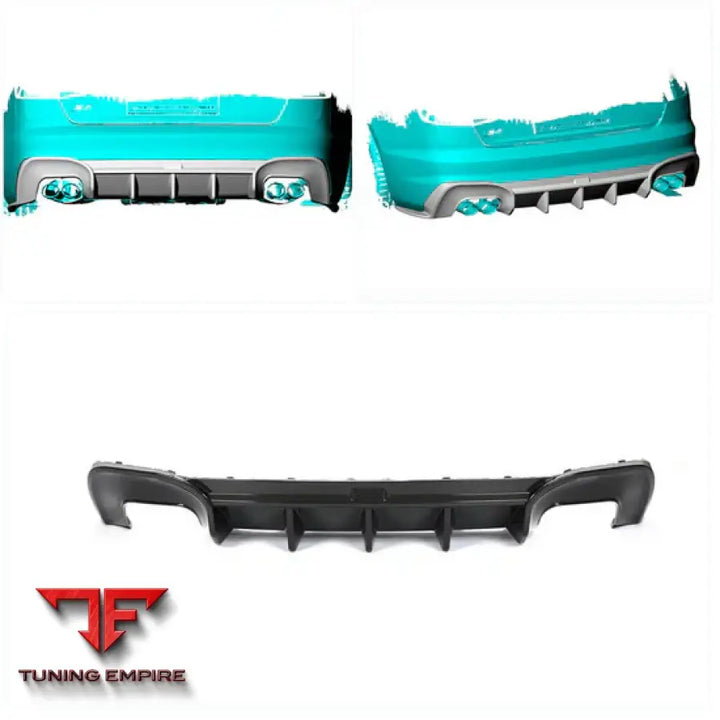 AUDI A4/S4 B10 SEDAN CARBON FIBER PARTS 2021 + Y