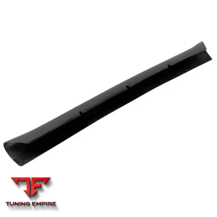 AUDI A4/S4 B8.5 SEDAN FACELIFT CARBON FIBER PARTS 2013–2016Y