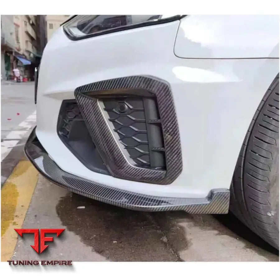 AUDI A4/S4 B9.5 SEDAN CARBON FIBER PARTS 2020–2022Y