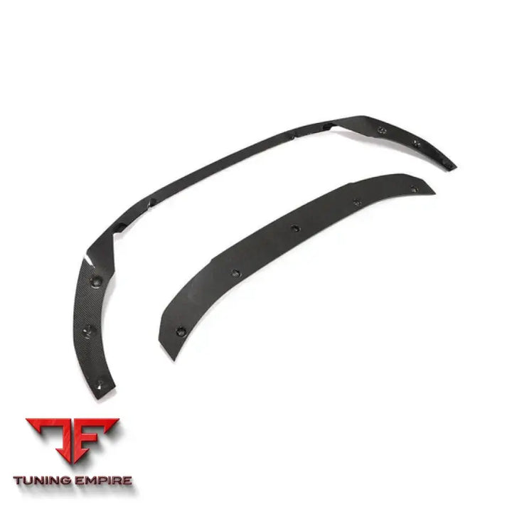 AUDI A4/S4 B9.5 SEDAN CARBON FIBER PARTS 2020–2022Y