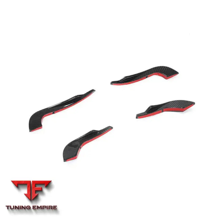 AUDI A4/S4 B9 SEDAN CARBON FIBER PARTS 2017-2019Y