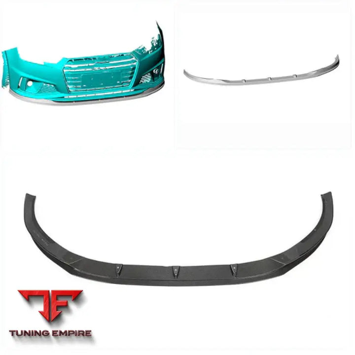 AUDI A4/S4 B9 SEDAN CARBON FIBER PARTS 2017-2019Y