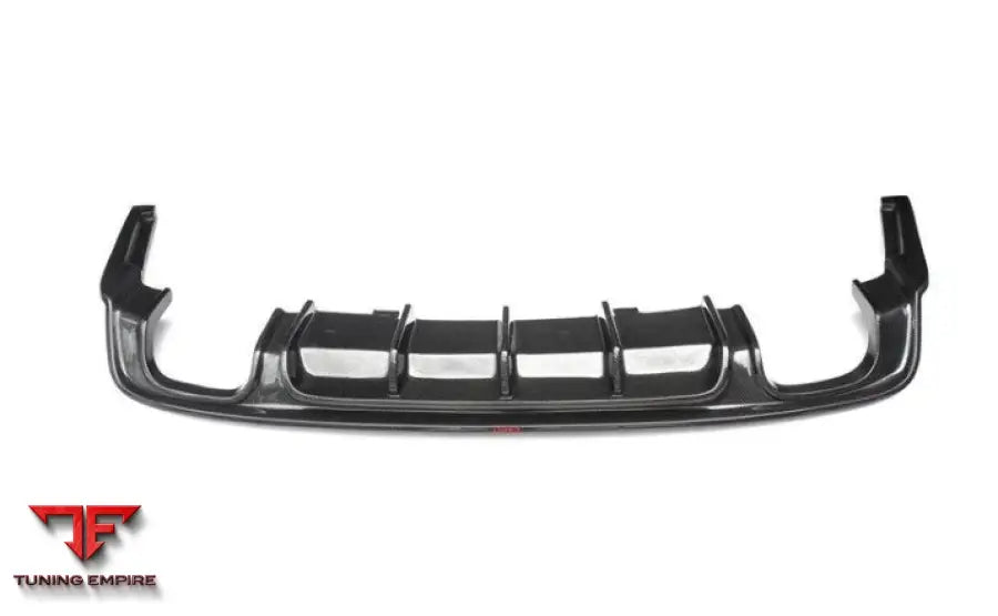 AUDI A4 S4 S-LINE B9 CARBON FIBER PARTS 2017-2019Y