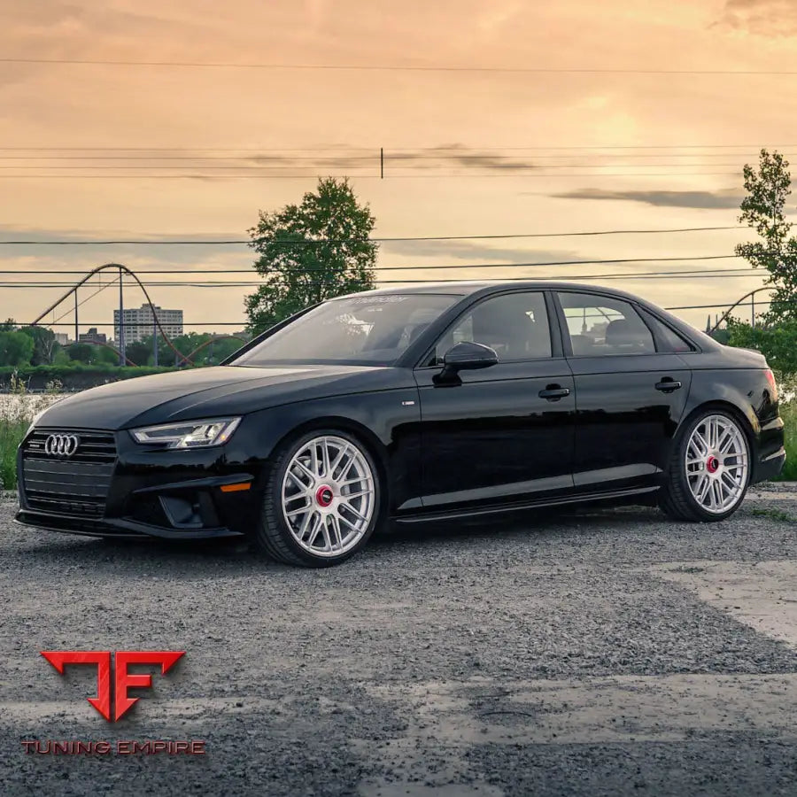 AUDI A4 TSW HOCKENHEIM T SILVER WHEELS