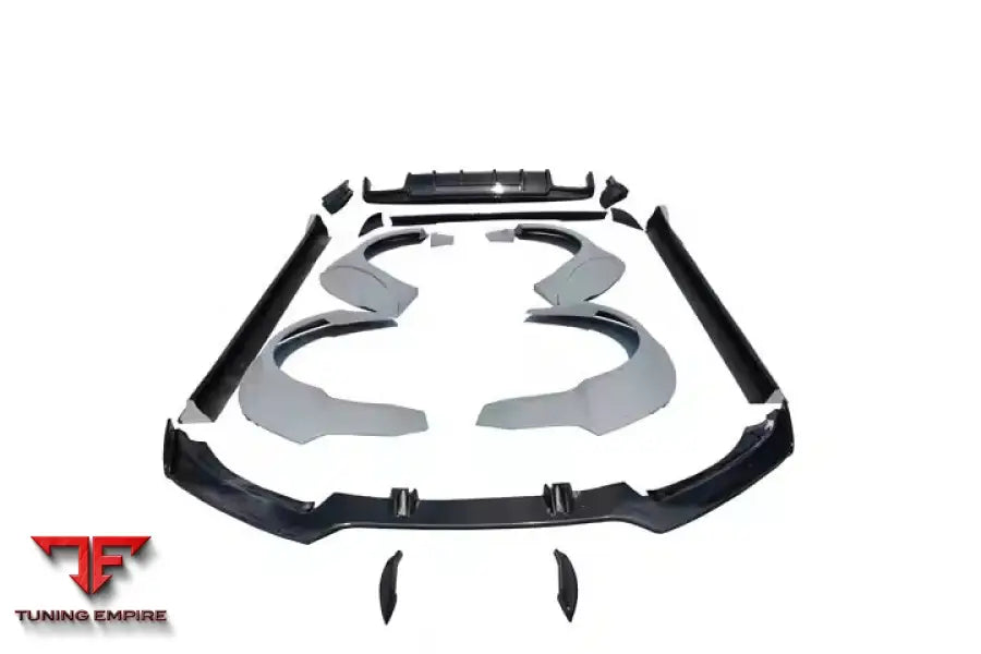 AUDI A5 CARBON FIBER BODY KIT PARTS