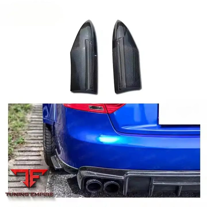 AUDI A5 CARBON FIBER BODY KIT PARTS