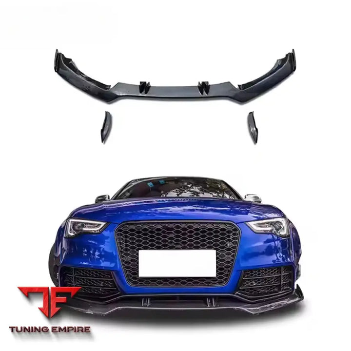 AUDI A5 CARBON FIBER BODY KIT PARTS