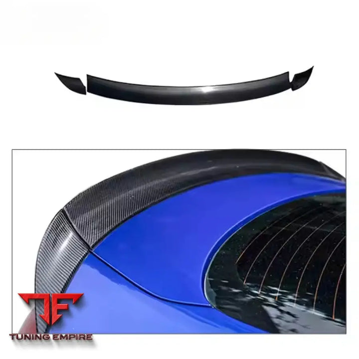 AUDI A5 CARBON FIBER BODY KIT PARTS