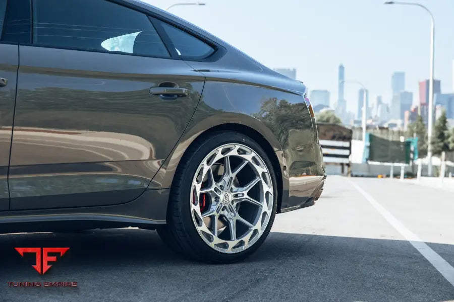 AUDI A5 FORGED WHEELS