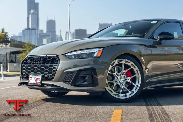 AUDI A5 FORGED WHEELS