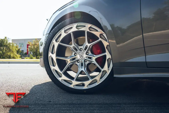 AUDI A5 FORGED WHEELS