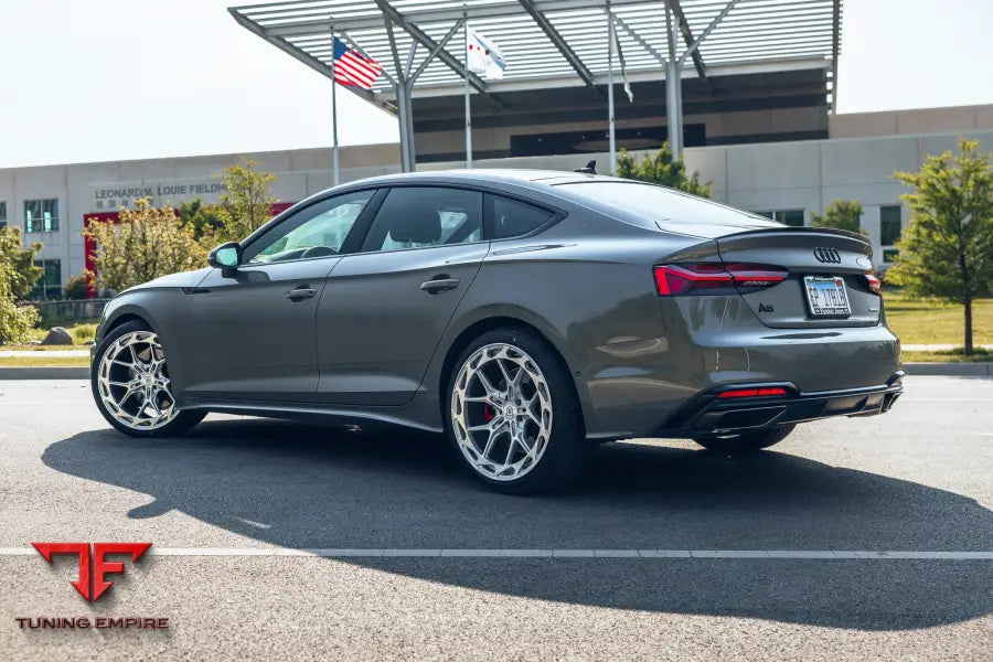 AUDI A5 FORGED WHEELS